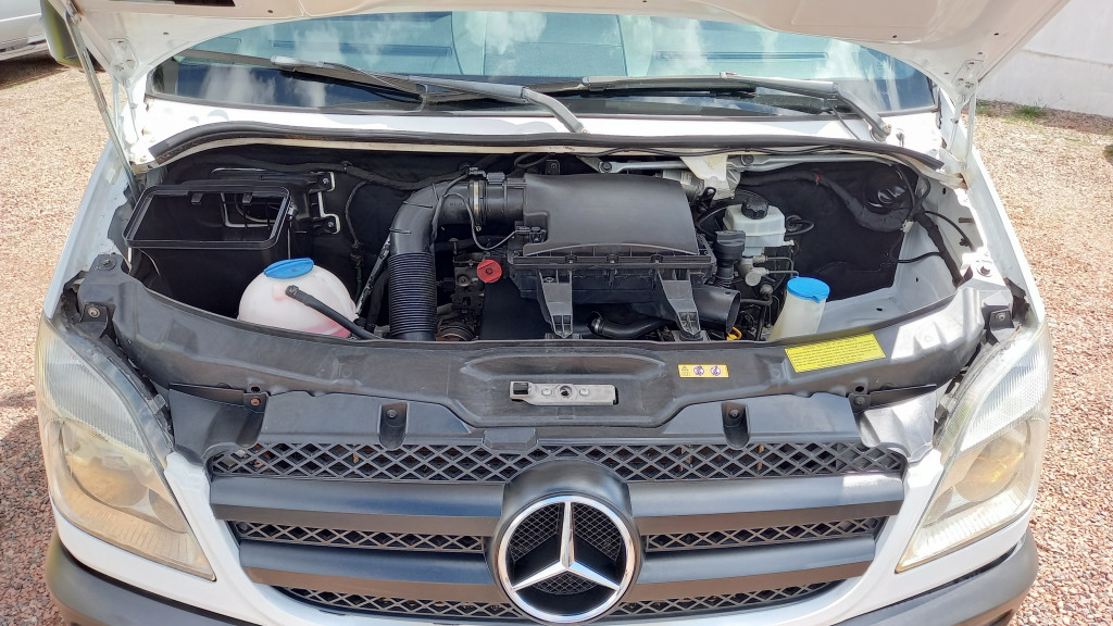 Imagem do veículo MERCEDES-BENZ SPRINTER 2.2 CDI DIESEL CHASSIS 415 LONGO MANUAL