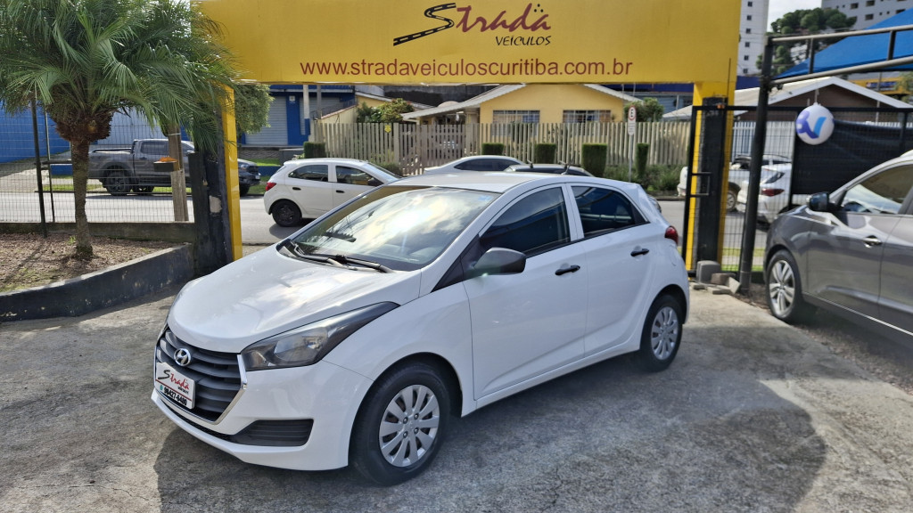 Imagem do veículo HYUNDAI HB20 1.0 COMFORT 12V FLEX 4P MANUAL