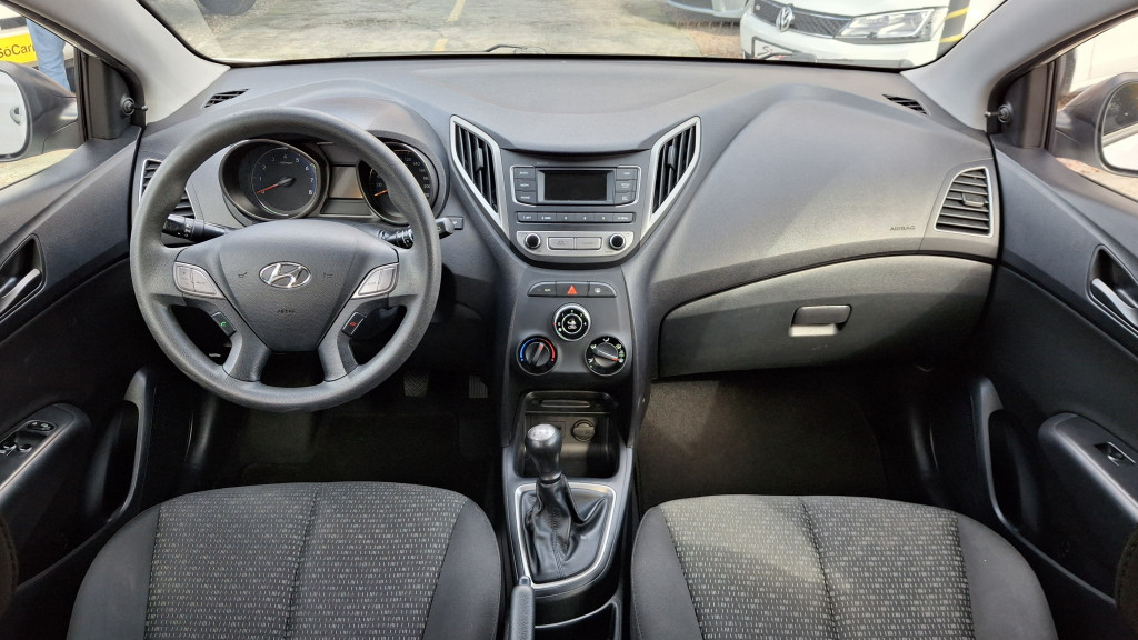 Imagem do veículo HYUNDAI HB20 1.0 COMFORT 12V FLEX 4P MANUAL
