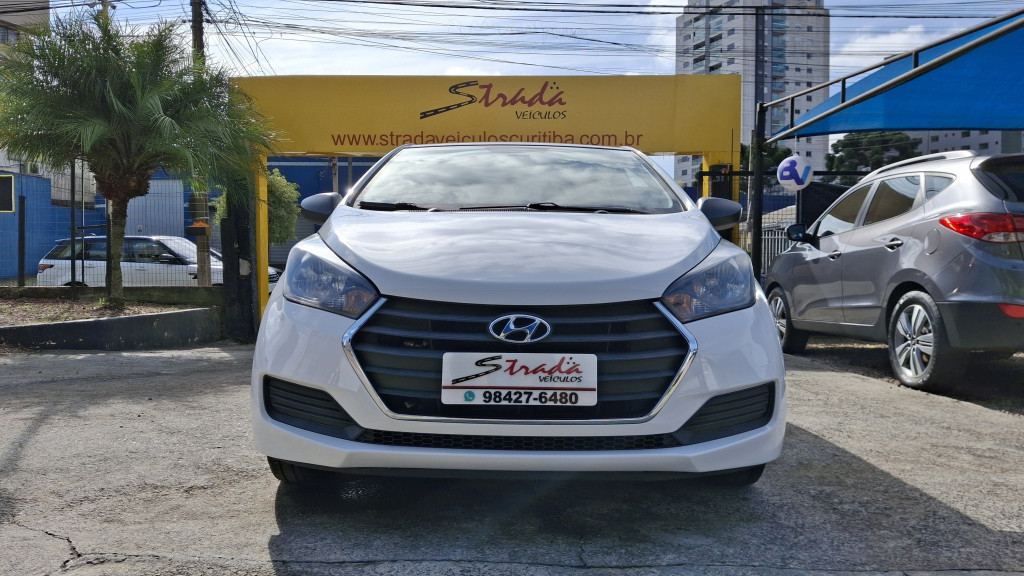 Imagem do veículo HYUNDAI HB20 1.0 COMFORT 12V FLEX 4P MANUAL