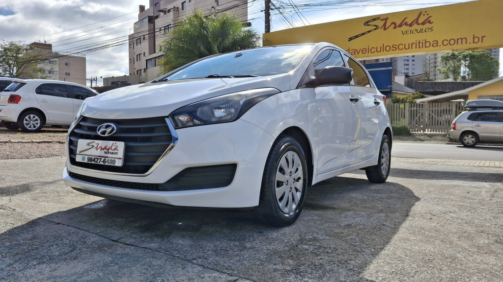 Imagem do veículo HYUNDAI HB20 1.0 COMFORT 12V FLEX 4P MANUAL
