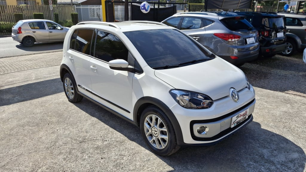 Imagem do veículo VOLKSWAGEN CROSS UP 1.0 TSI 12V FLEX 4P MANUAL