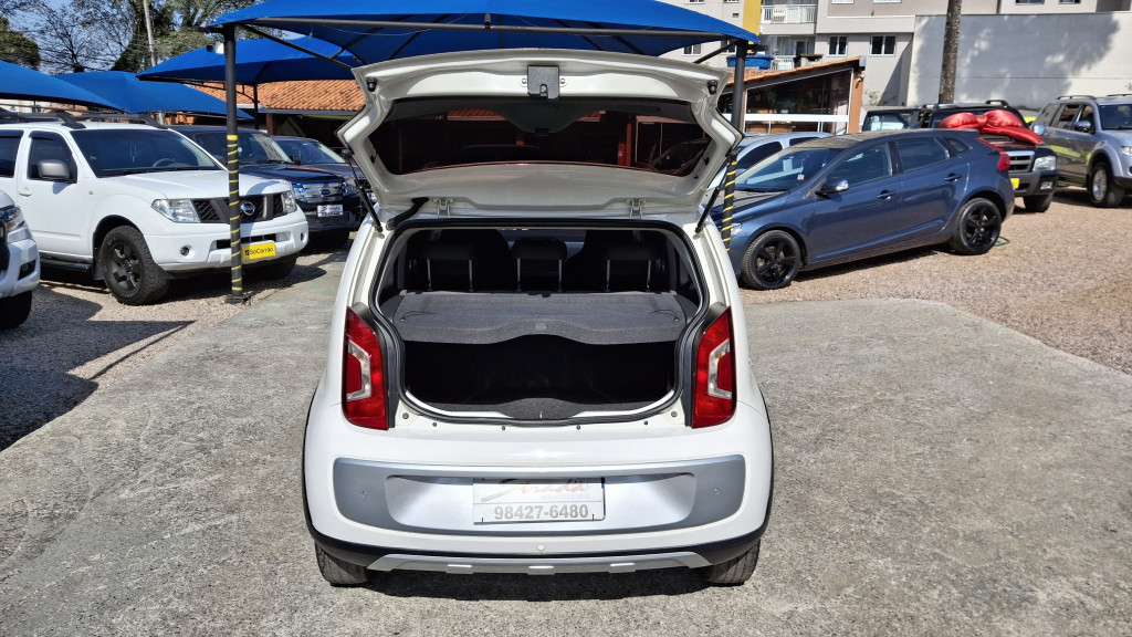 Imagem do veículo VOLKSWAGEN CROSS UP 1.0 TSI 12V FLEX 4P MANUAL