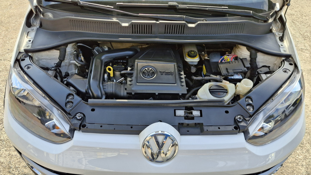 Imagem do veículo VOLKSWAGEN CROSS UP 1.0 TSI 12V FLEX 4P MANUAL