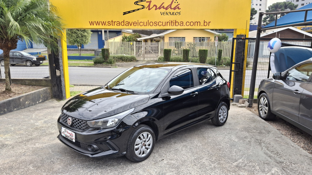 Imagem do veículo FIAT ARGO 1.0 FIREFLY FLEX MANUAL