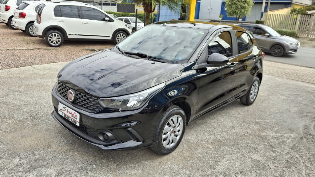 Imagem do veículo FIAT ARGO 1.0 FIREFLY FLEX MANUAL