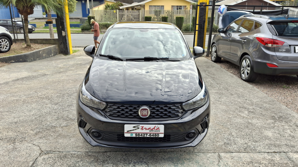 Imagem do veículo FIAT ARGO 1.0 FIREFLY FLEX MANUAL