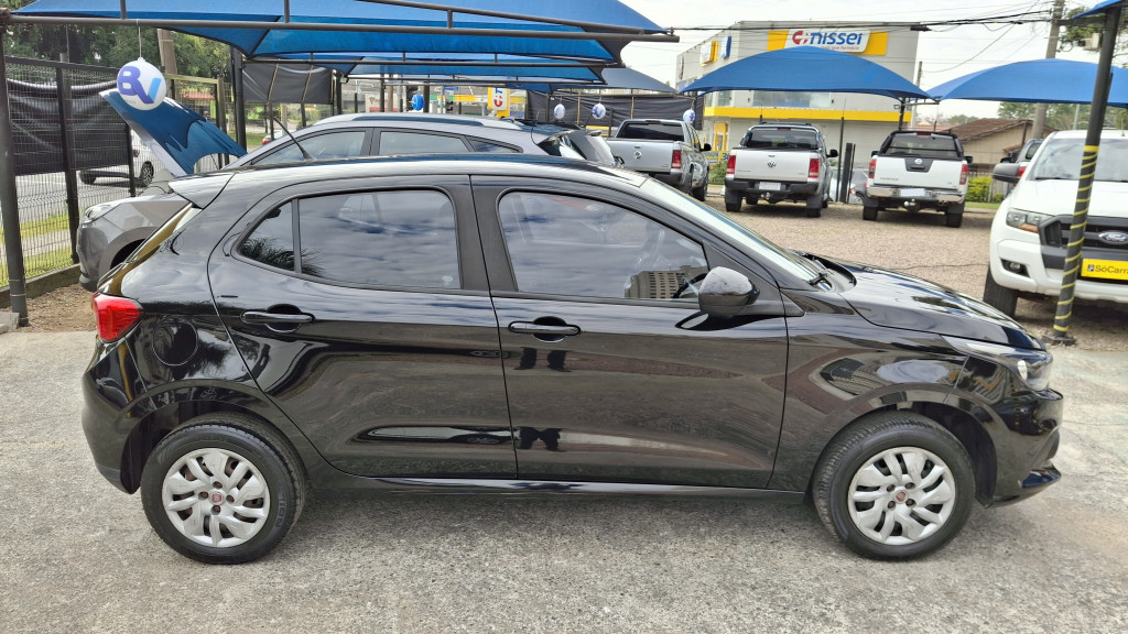 Imagem do veículo FIAT ARGO 1.0 FIREFLY FLEX MANUAL