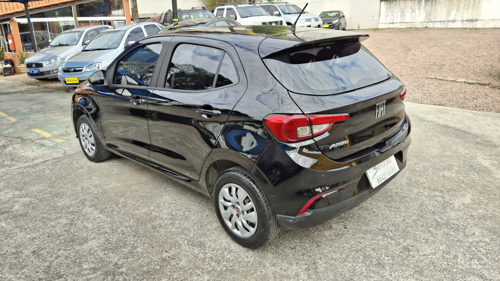Imagem do veículo FIAT ARGO 1.0 FIREFLY FLEX MANUAL