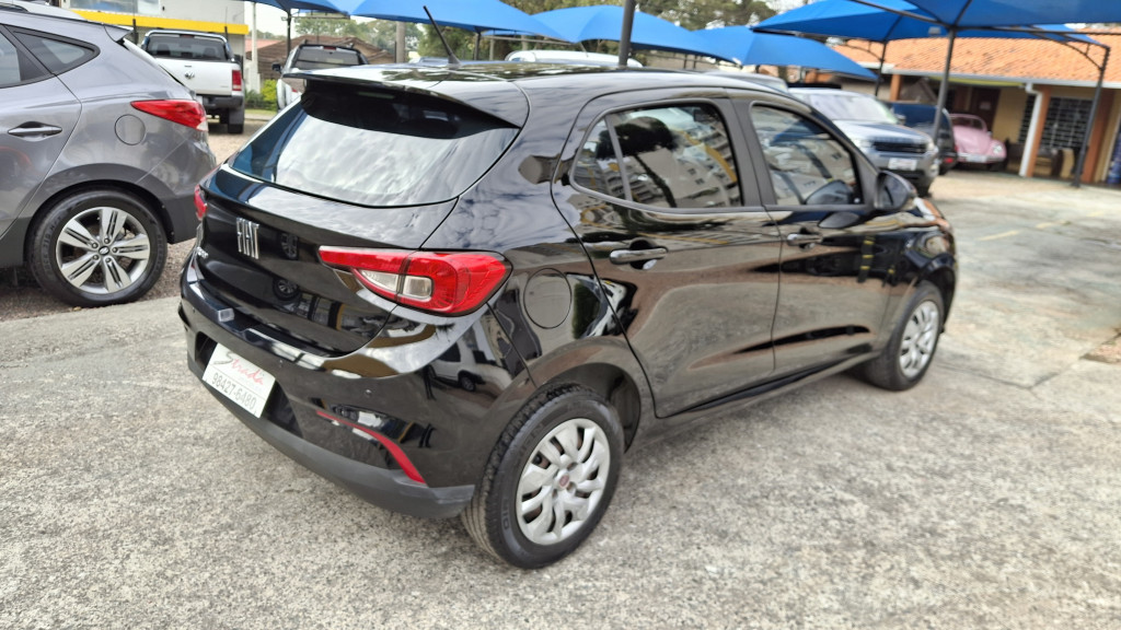 Imagem do veículo FIAT ARGO 1.0 FIREFLY FLEX MANUAL