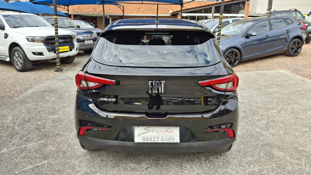 Imagem do veículo FIAT ARGO 1.0 FIREFLY FLEX MANUAL