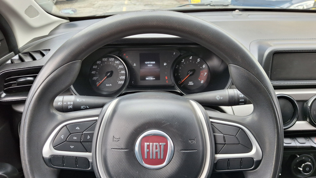 Imagem do veículo FIAT ARGO 1.0 FIREFLY FLEX MANUAL