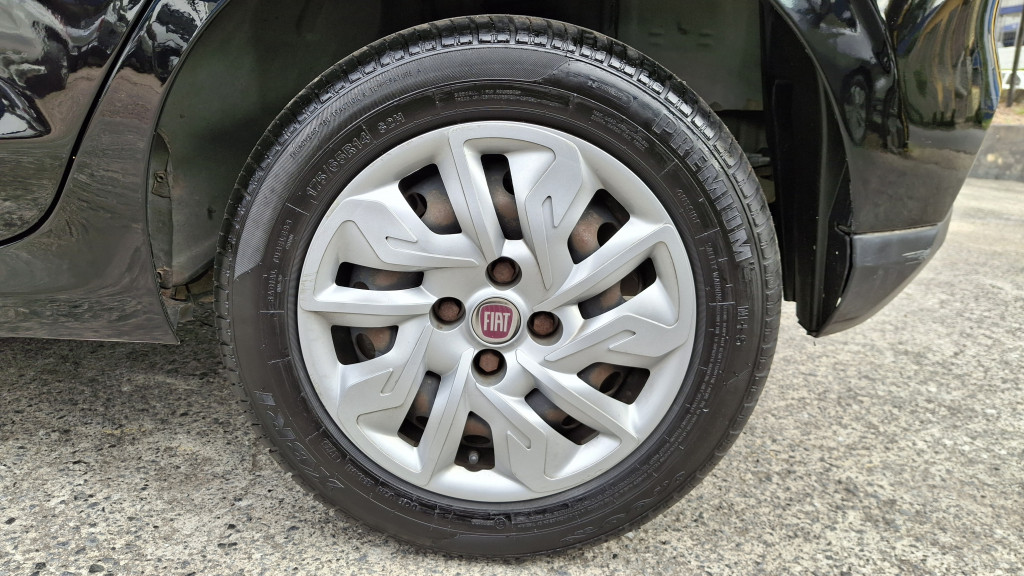 Imagem do veículo FIAT ARGO 1.0 FIREFLY FLEX MANUAL