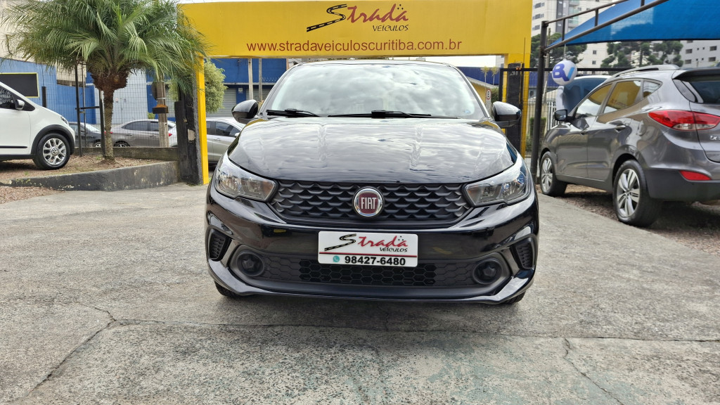 Imagem do veículo FIAT ARGO 1.0 FIREFLY FLEX MANUAL