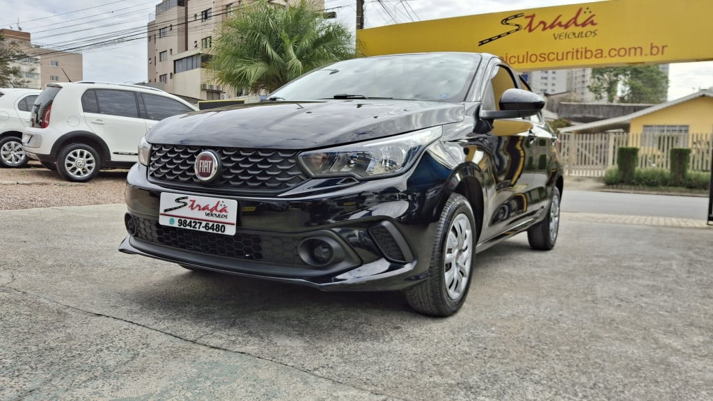 Imagem do veículo FIAT ARGO 1.0 FIREFLY FLEX MANUAL