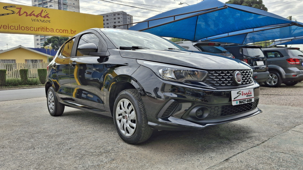 Imagem do veículo FIAT ARGO 1.0 FIREFLY FLEX MANUAL