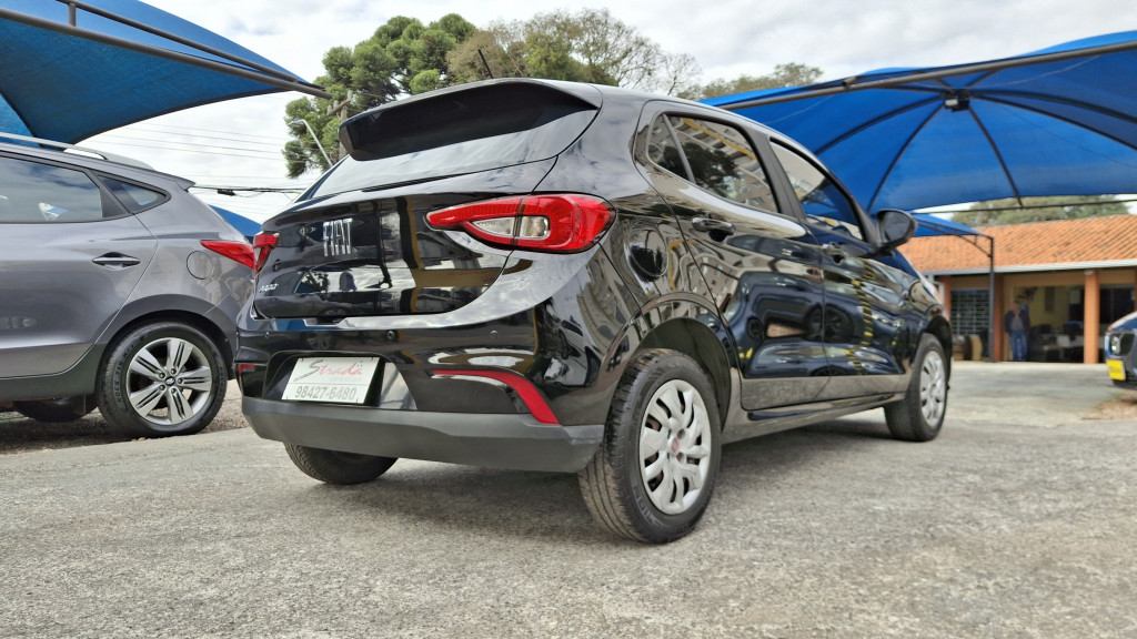 Imagem do veículo FIAT ARGO 1.0 FIREFLY FLEX MANUAL
