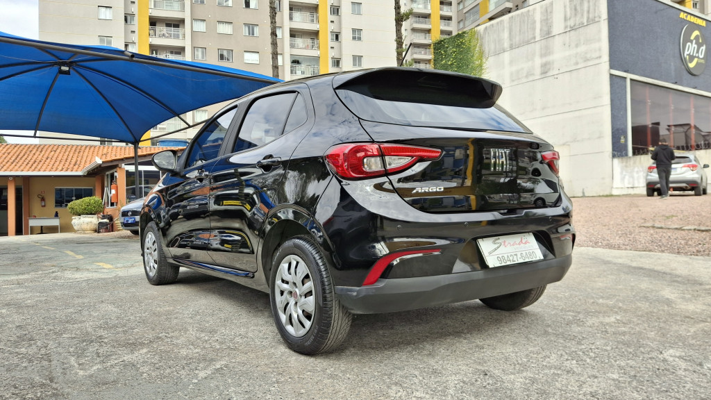 Imagem do veículo FIAT ARGO 1.0 FIREFLY FLEX MANUAL