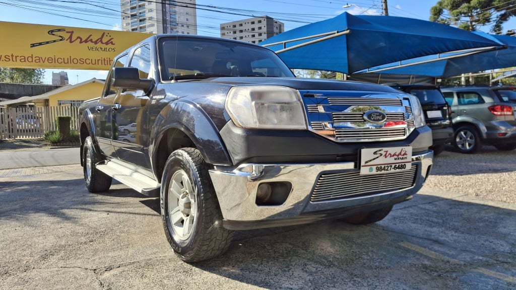 Imagem do veículo FORD RANGER 2.3 XLT 16V 4X2 CD GASOLINA 4P MANUAL