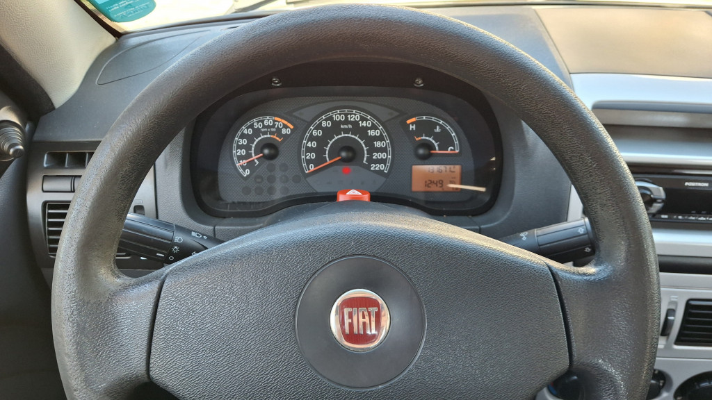 Imagem do veículo FIAT SIENA 1.4 MPI ELX 8V FLEX 4P MANUAL
