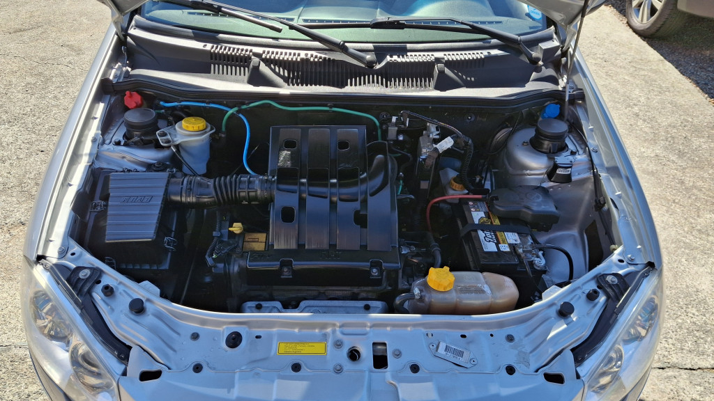 Imagem do veículo FIAT SIENA 1.4 MPI ELX 8V FLEX 4P MANUAL