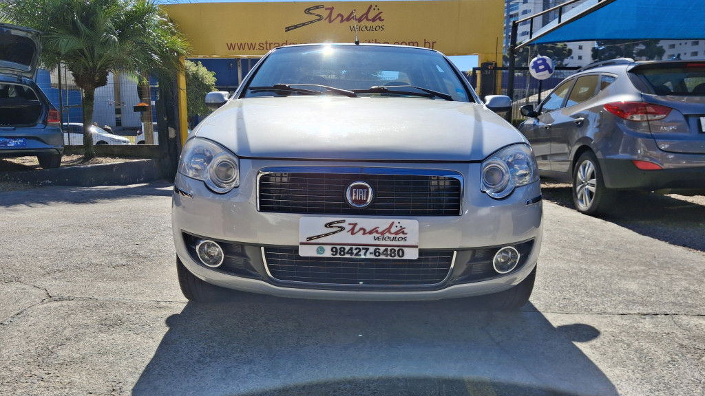 Imagem do veículo FIAT SIENA 1.4 MPI ELX 8V FLEX 4P MANUAL
