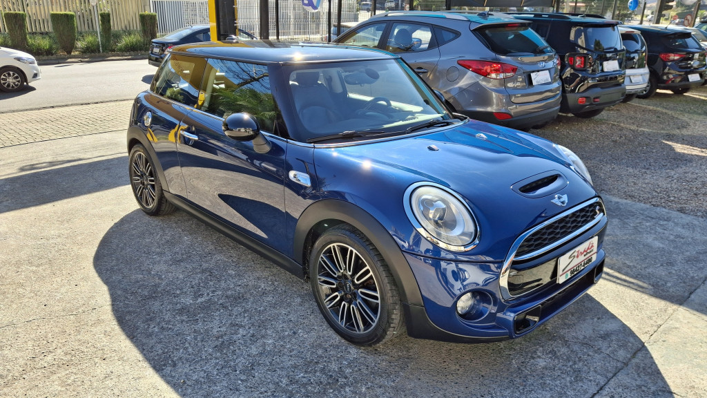 Imagem do veículo MINI COOPER 2.0 S EXCLUSIVE 16V TURBO GASOLINA 2P AUTOMÁTICO