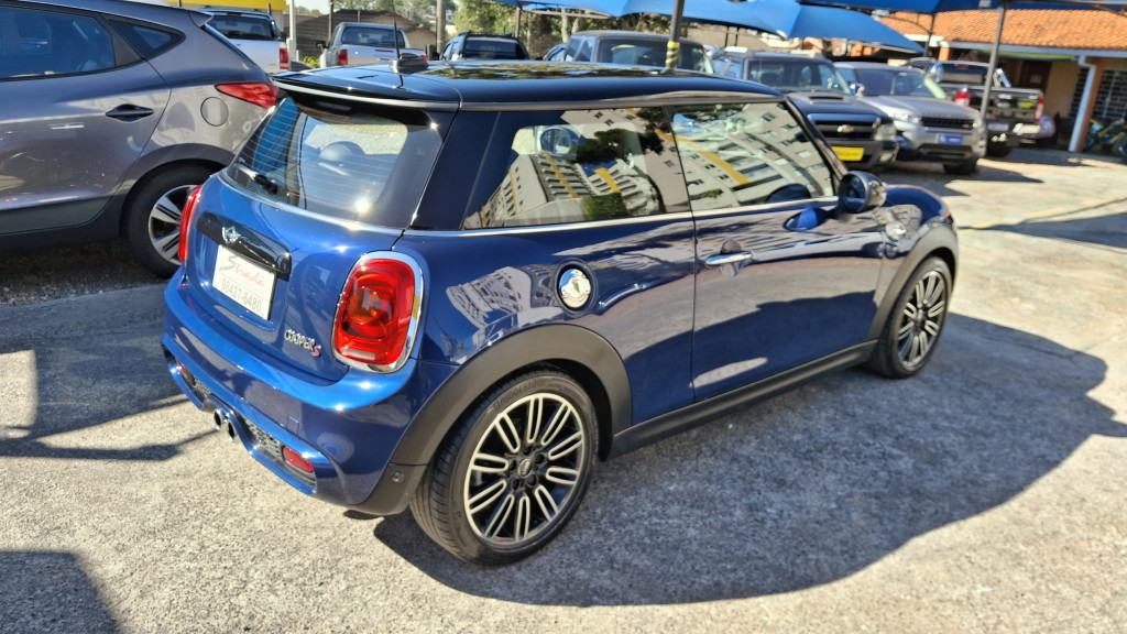 Imagem do veículo MINI COOPER 2.0 S EXCLUSIVE 16V TURBO GASOLINA 2P AUTOMÁTICO