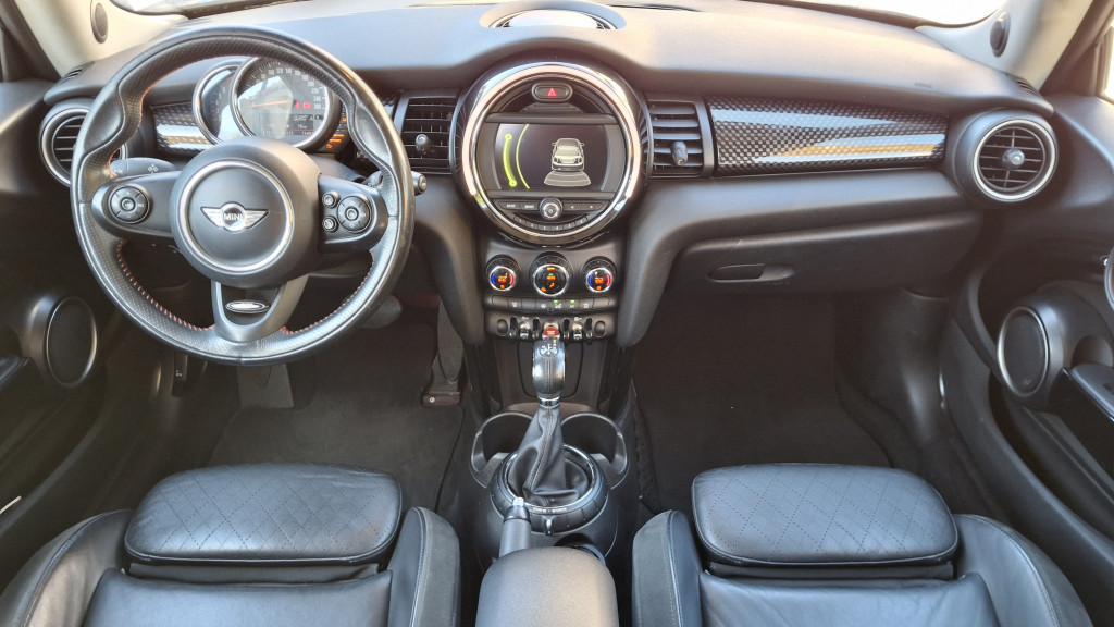Imagem do veículo MINI COOPER 2.0 S EXCLUSIVE 16V TURBO GASOLINA 2P AUTOMÁTICO
