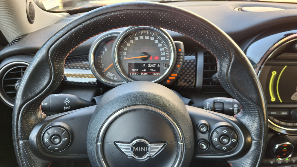 Imagem do veículo MINI COOPER 2.0 S EXCLUSIVE 16V TURBO GASOLINA 2P AUTOMÁTICO