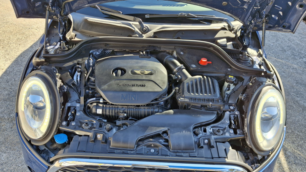 Imagem do veículo MINI COOPER 2.0 S EXCLUSIVE 16V TURBO GASOLINA 2P AUTOMÁTICO