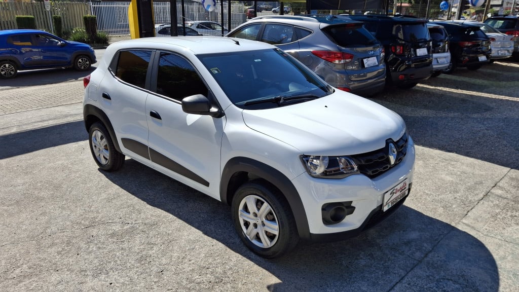 Imagem do veículo RENAULT KWID 1.0 12V SCE FLEX ZEN MANUAL