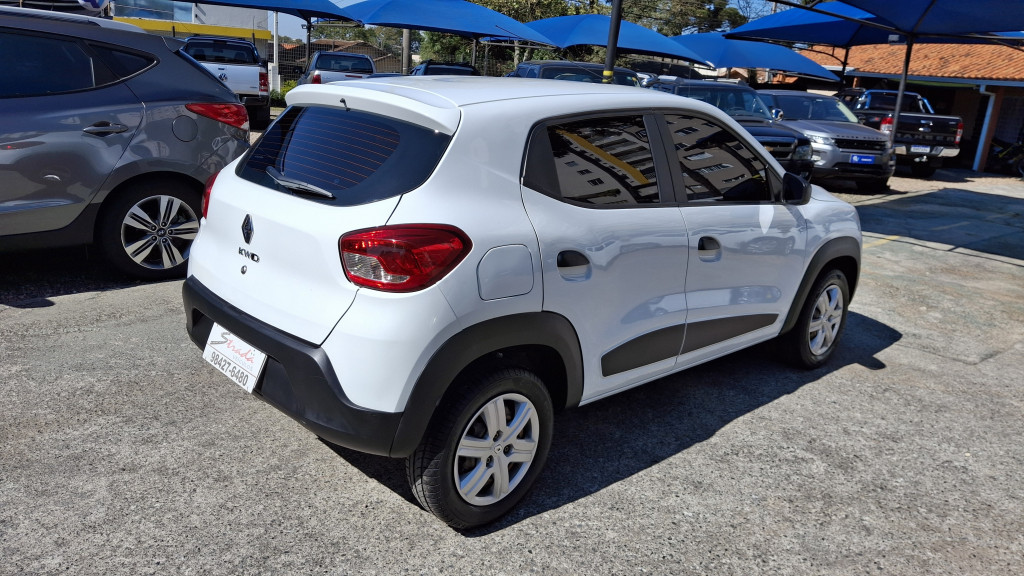 Imagem do veículo RENAULT KWID 1.0 12V SCE FLEX ZEN MANUAL