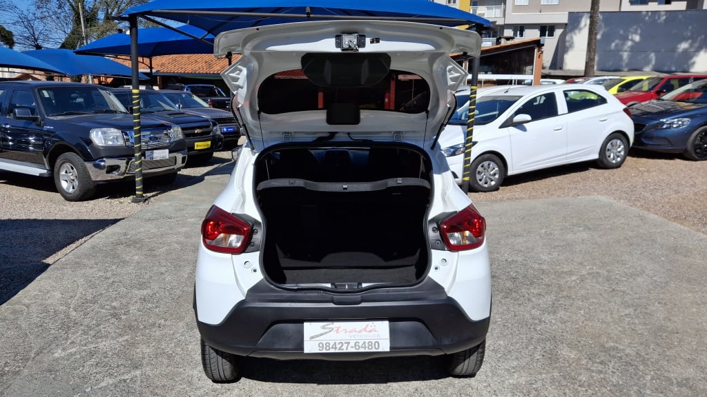 Imagem do veículo RENAULT KWID 1.0 12V SCE FLEX ZEN MANUAL
