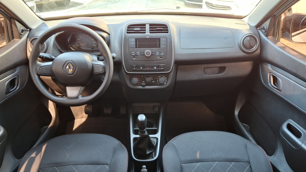 Imagem do veículo RENAULT KWID 1.0 12V SCE FLEX ZEN MANUAL
