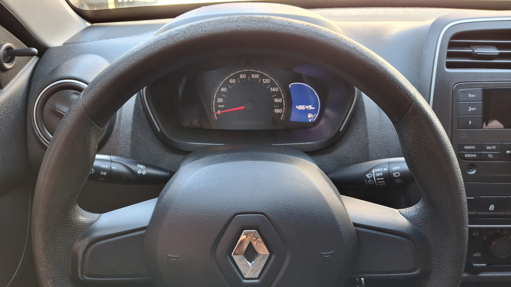 Imagem do veículo RENAULT KWID 1.0 12V SCE FLEX ZEN MANUAL
