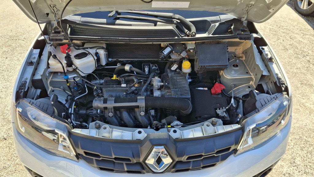 Imagem do veículo RENAULT KWID 1.0 12V SCE FLEX ZEN MANUAL