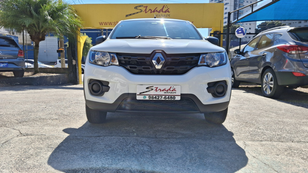 Imagem do veículo RENAULT KWID 1.0 12V SCE FLEX ZEN MANUAL