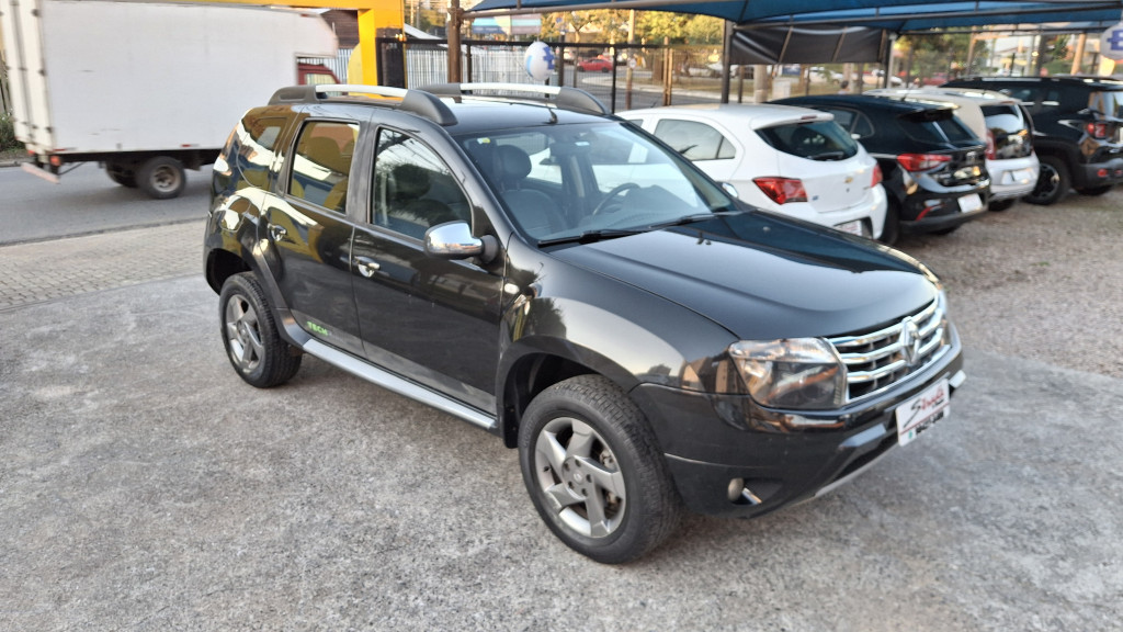 Imagem do veículo RENAULT DUSTER 2.0 DYNAMIQUE 4X2 16V FLEX 4P AUTOMÁTICO