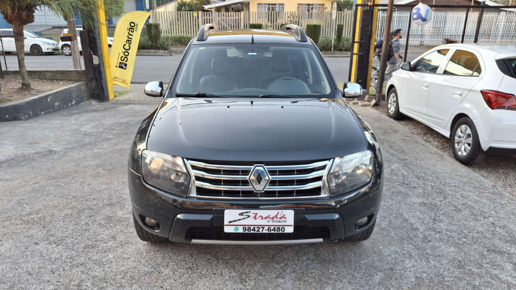 Imagem do veículo RENAULT DUSTER 2.0 DYNAMIQUE 4X2 16V FLEX 4P AUTOMÁTICO