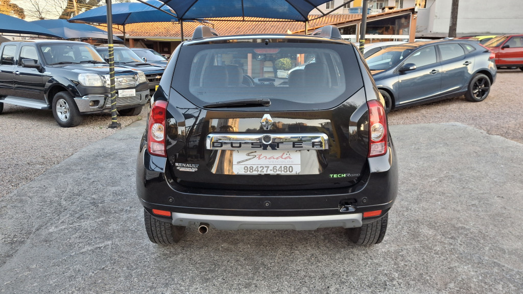 Imagem do veículo RENAULT DUSTER 2.0 DYNAMIQUE 4X2 16V FLEX 4P AUTOMÁTICO