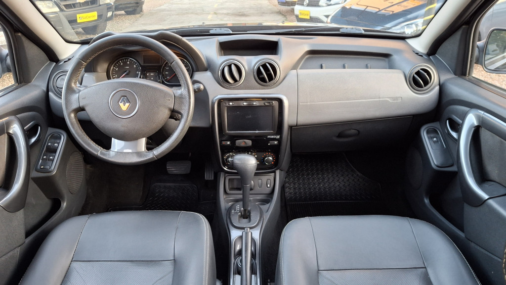 Imagem do veículo RENAULT DUSTER 2.0 DYNAMIQUE 4X2 16V FLEX 4P AUTOMÁTICO