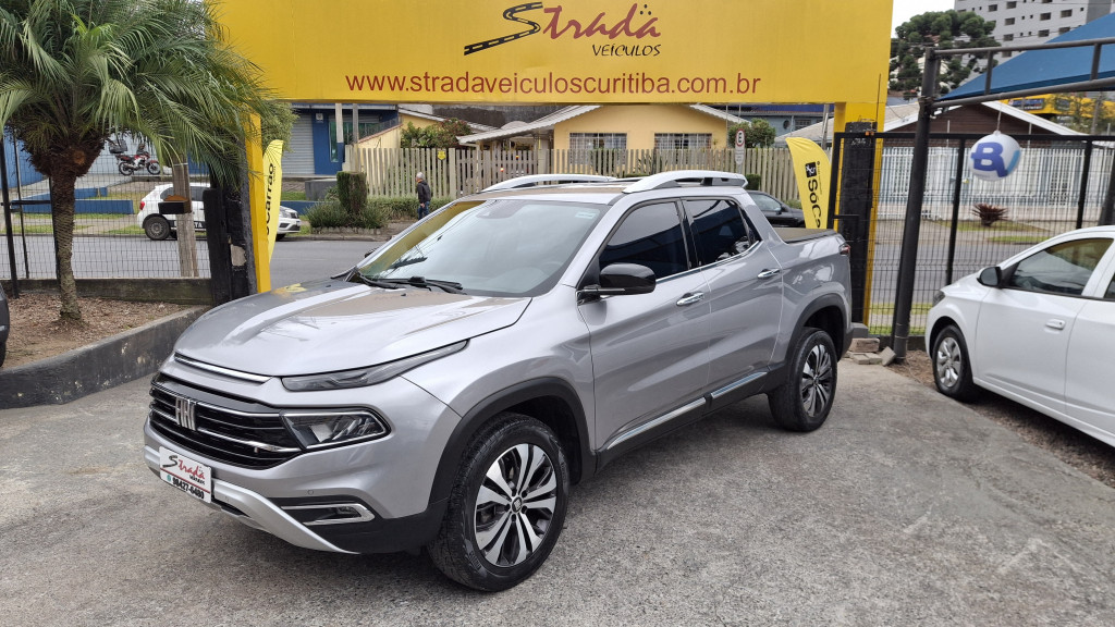 Imagem do veículo FIAT TORO 2.0 16V TURBO DIESEL VOLCANO 4WD AT9