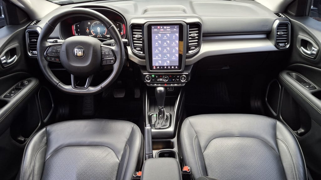 Imagem do veículo FIAT TORO 2.0 16V TURBO DIESEL VOLCANO 4WD AT9