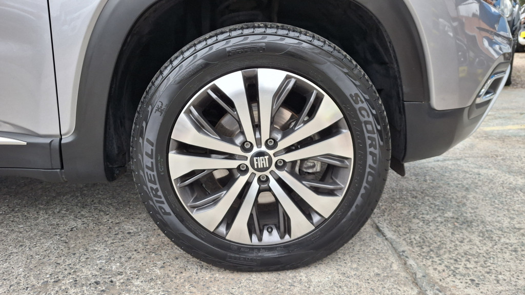 Imagem do veículo FIAT TORO 2.0 16V TURBO DIESEL VOLCANO 4WD AT9