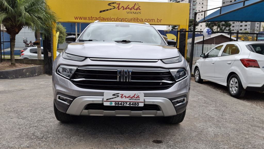 Imagem do veículo FIAT TORO 2.0 16V TURBO DIESEL VOLCANO 4WD AT9