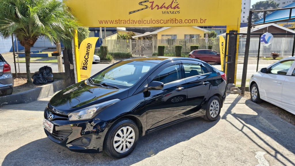 Imagem do veículo HYUNDAI HB20S 1.6 COMFORT PLUS 16V FLEX 4P MANUAL