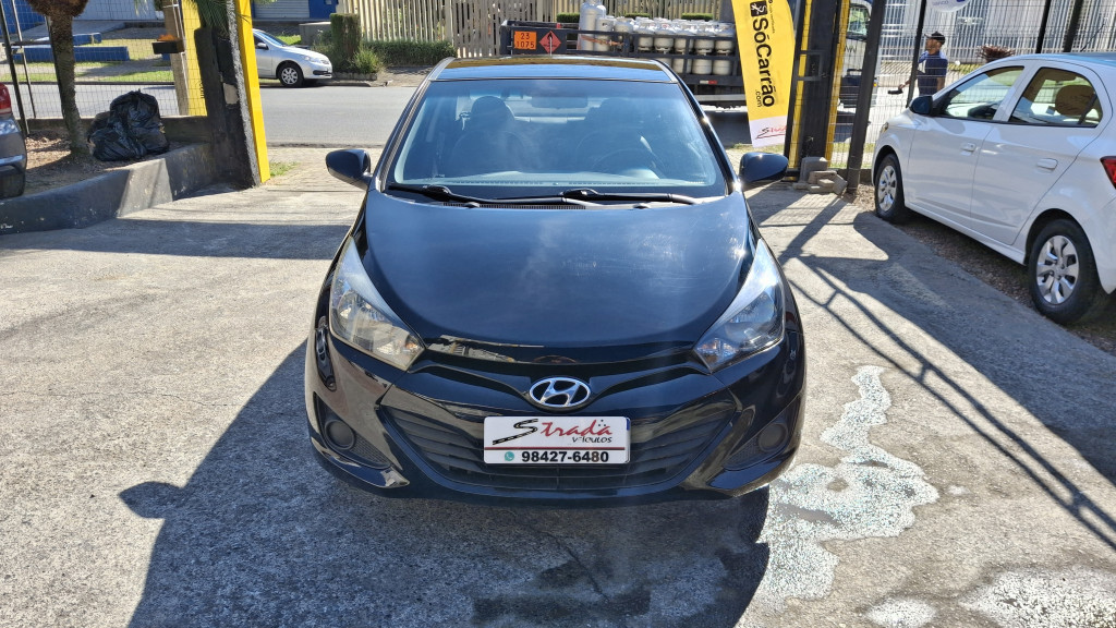 Imagem do veículo HYUNDAI HB20S 1.6 COMFORT PLUS 16V FLEX 4P MANUAL