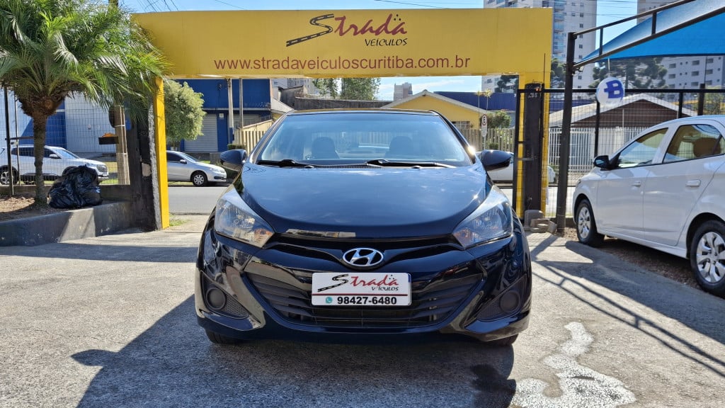 Imagem do veículo HYUNDAI HB20S 1.6 COMFORT PLUS 16V FLEX 4P MANUAL