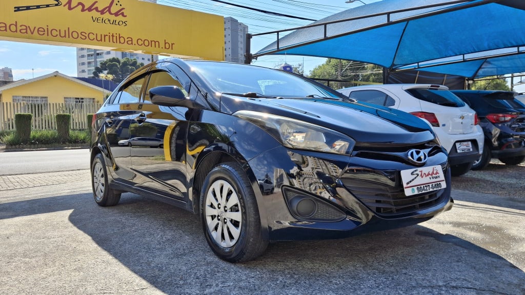 Imagem do veículo HYUNDAI HB20S 1.6 COMFORT PLUS 16V FLEX 4P MANUAL